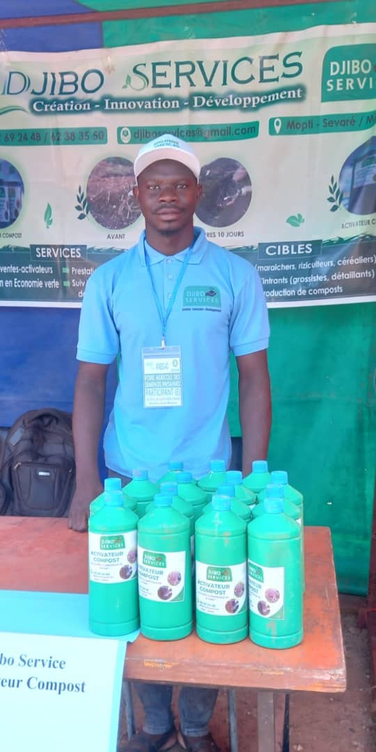 M. Abdoulaye N. Traoré